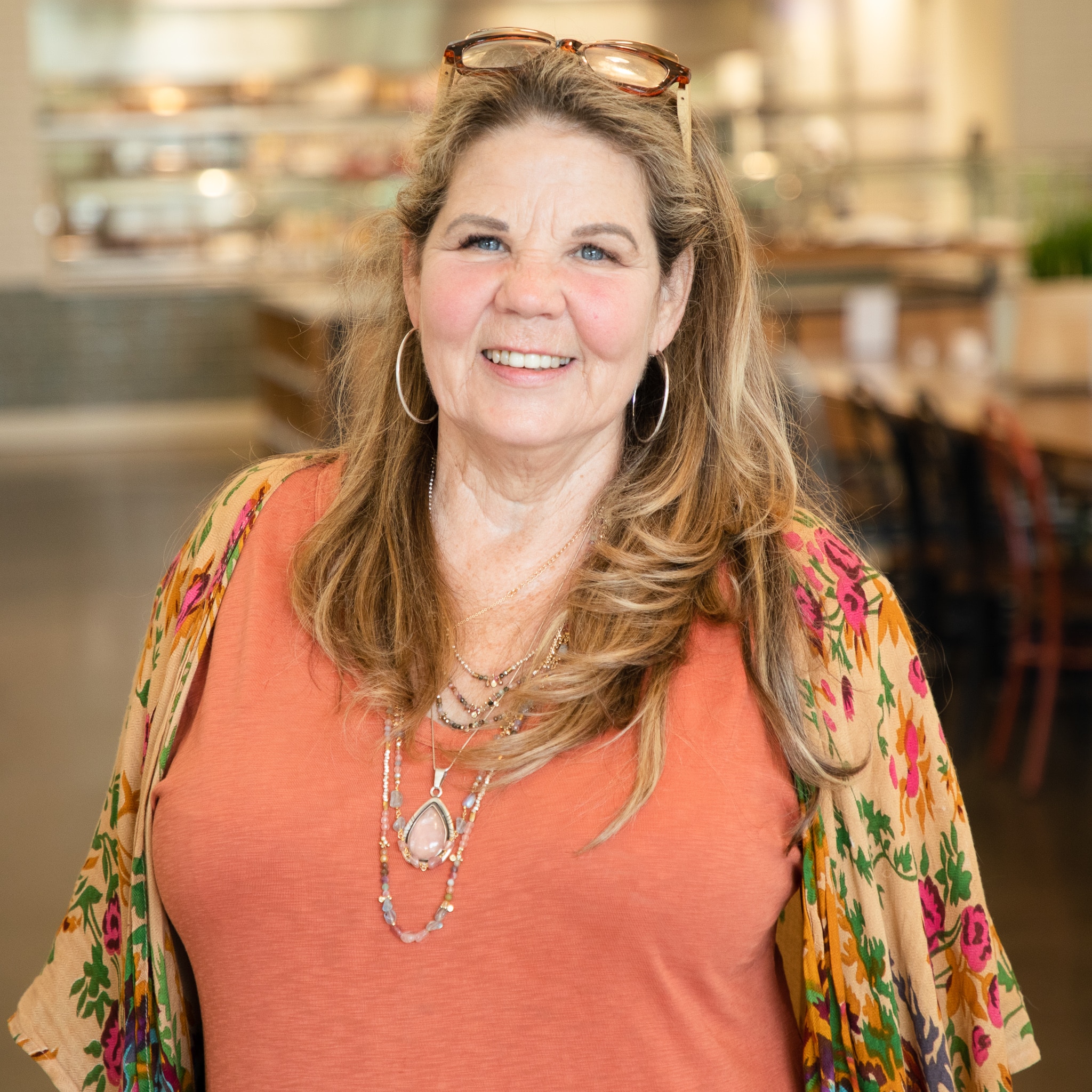 Episode 055 “Living Centered and Exploring the Polyvagal Theory” featuring Kathleen Murphy, LPC