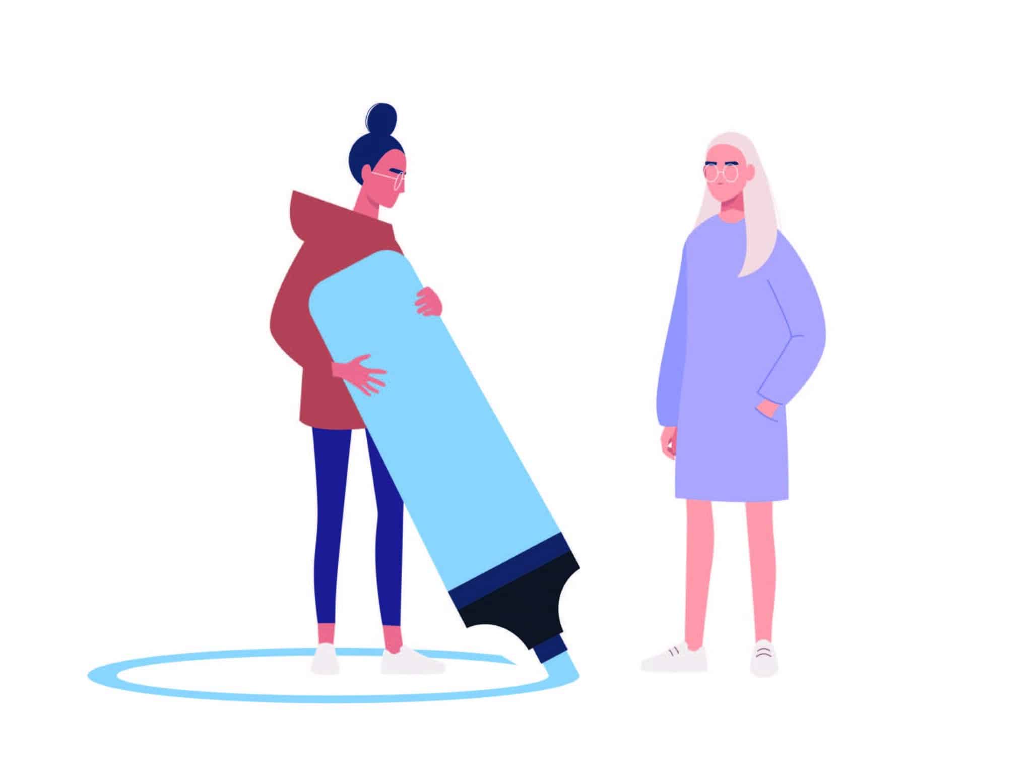 The Problem With Being Selfless — Understanding Codependency Onsite