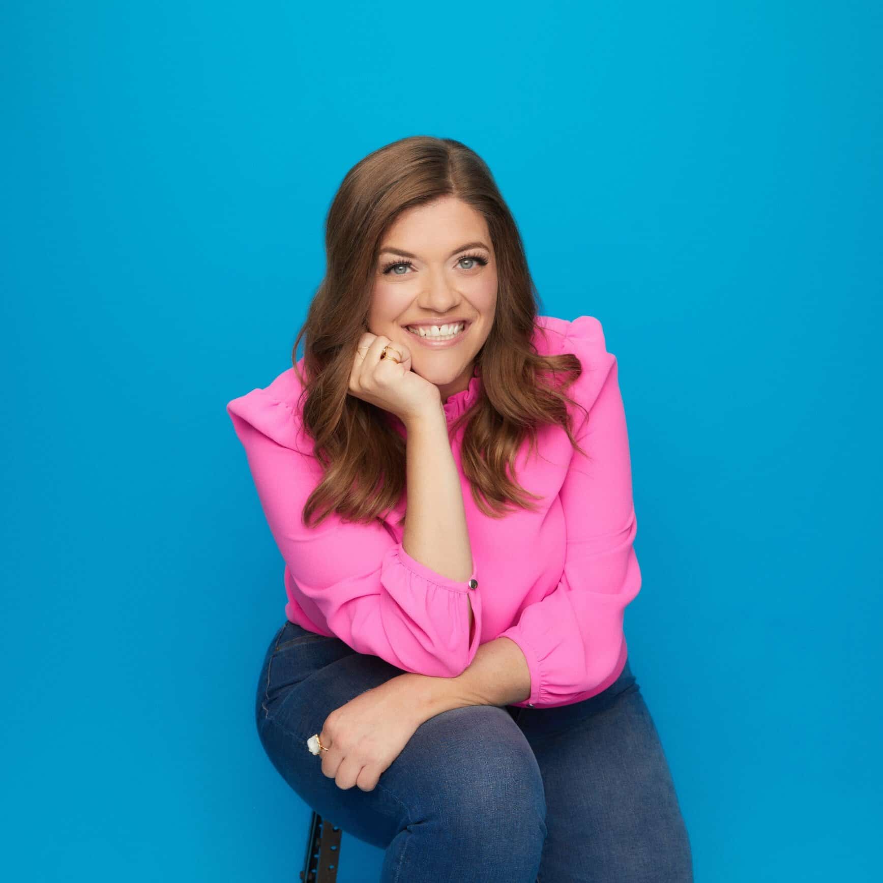 Episode 034: “Living Centered in Your Emotions” featuring Annie F
