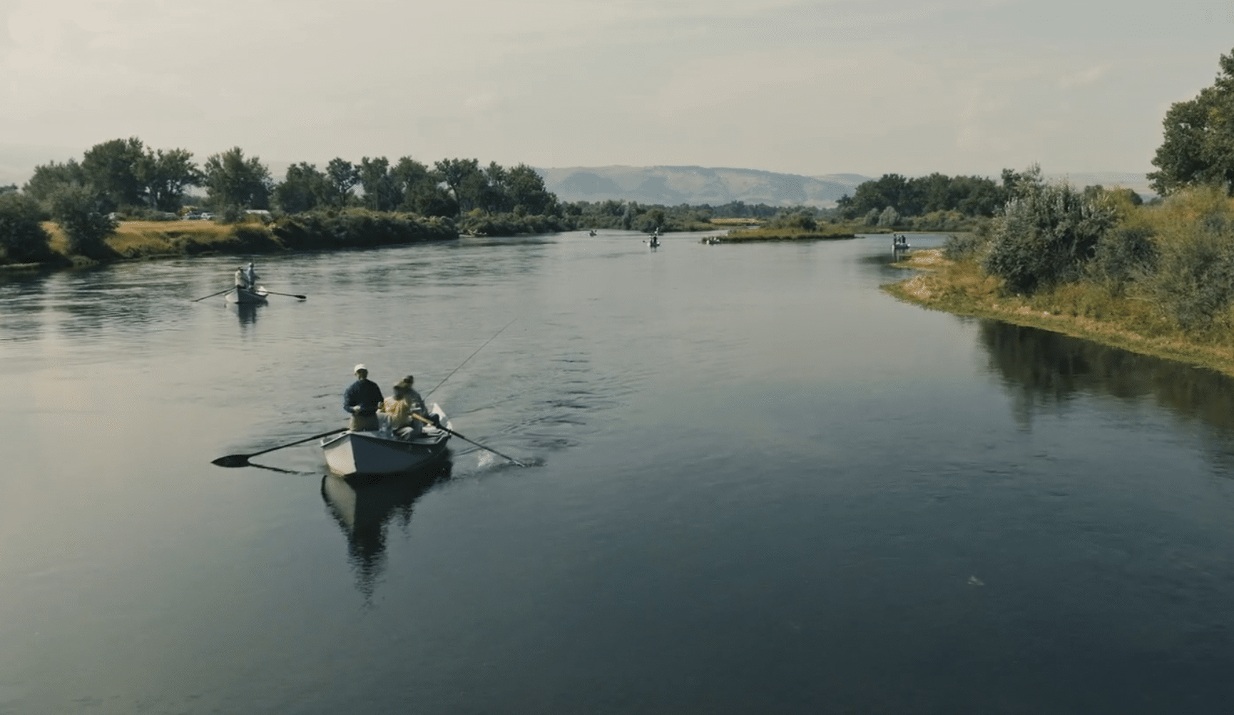 Montana Fly Fishing Corporate Retreats