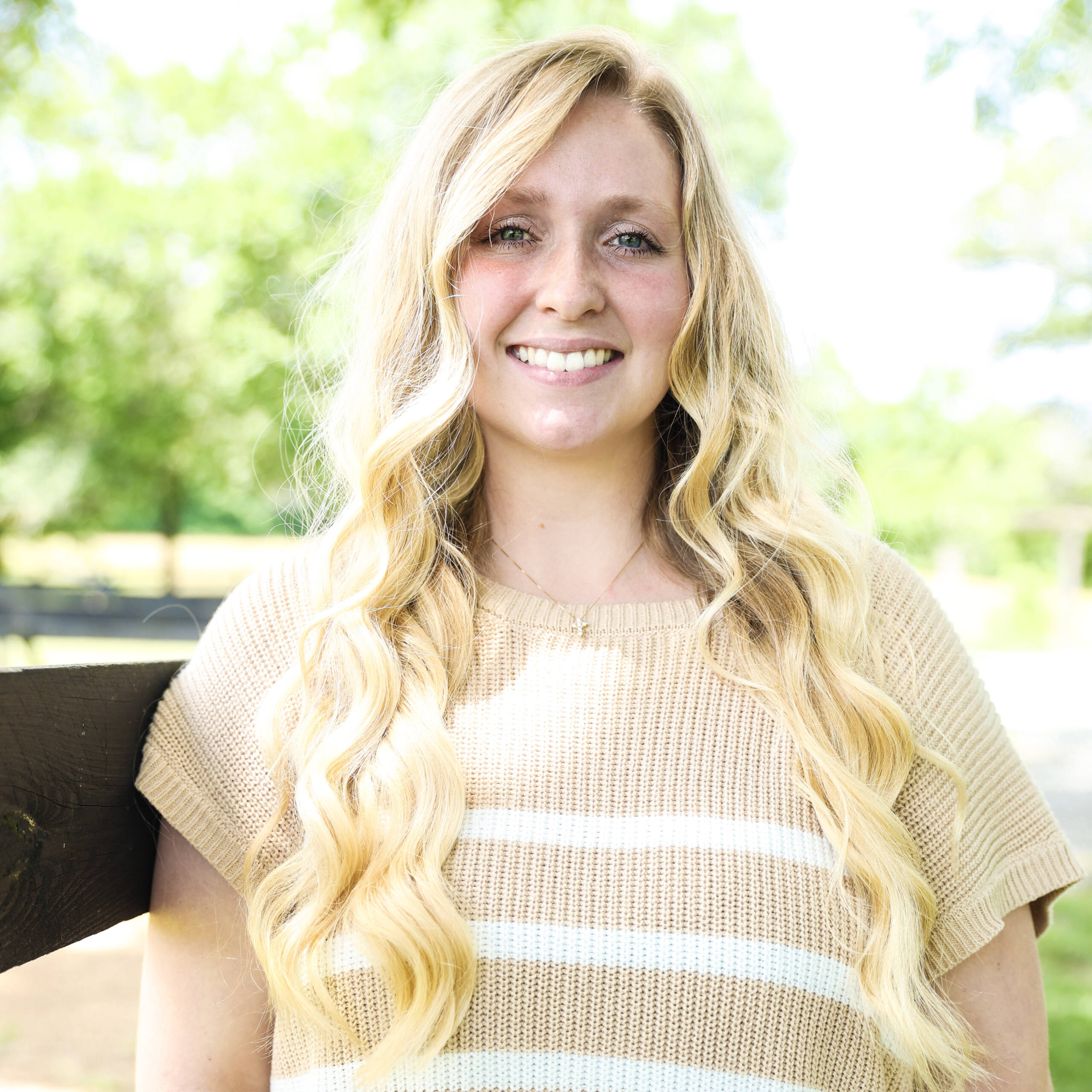 Headshot of Madisen Wyatt